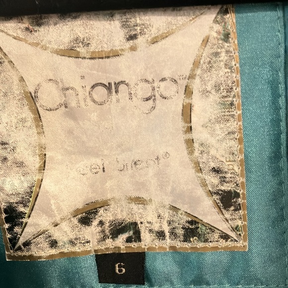 Vintage Chiango by Fleet Street Button trench Woman's Removable Insulated Liner - Picture 7 of 12